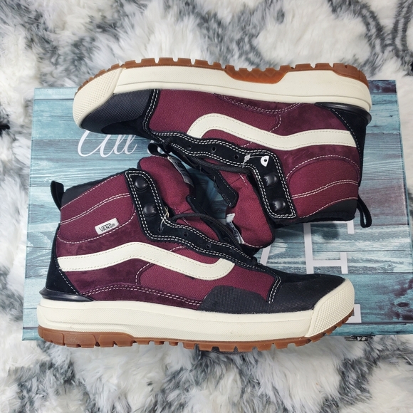 Vans Ultrarange Exo HI 👋 Port Royale - Picture 5 of 15